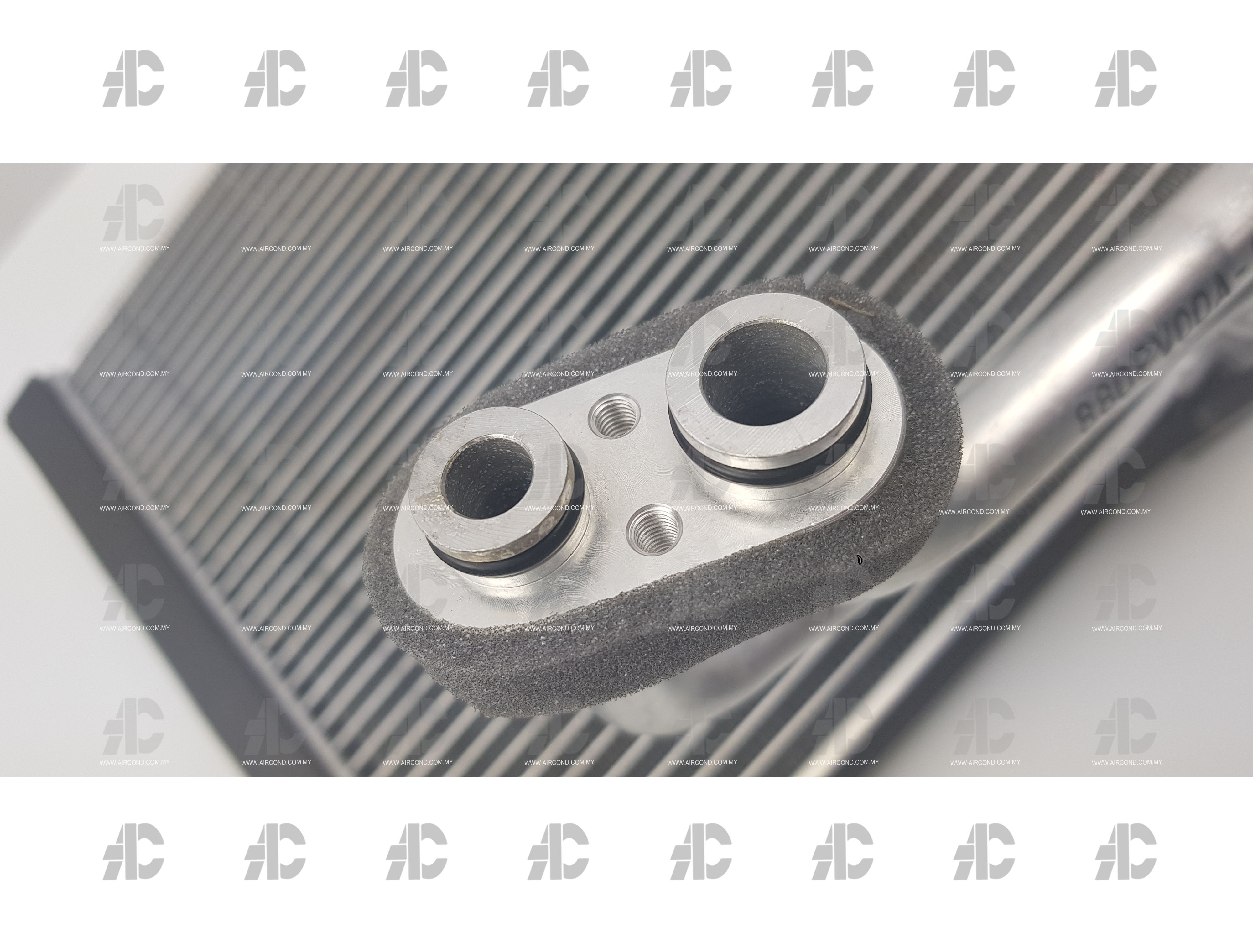 Perodua Alza Cooling Coil / Evaporator - Brand APM 